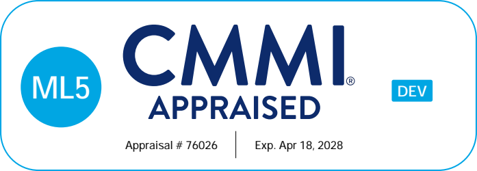 Certificação CMMI V